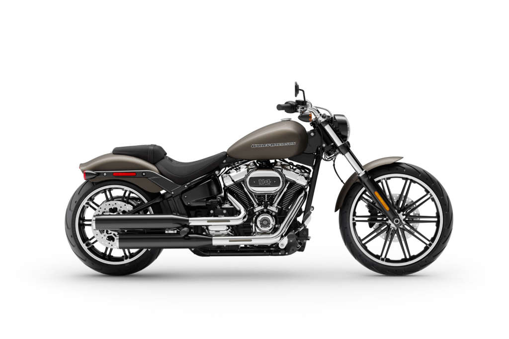 2020 Harley-Davidson Breakout 114
