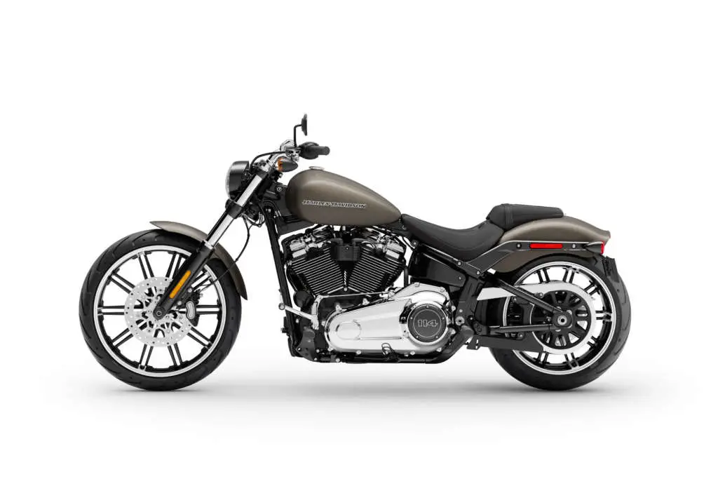 2020 Harley-Davidson Breakout 114