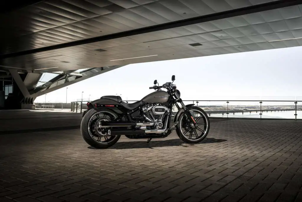2020 Harley-Davidson Breakout 114