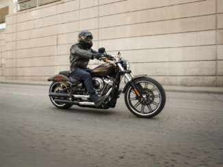 2020 Harley-Davidson Breakout 114