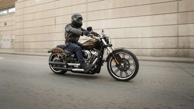 2020 Harley-Davidson Breakout 114