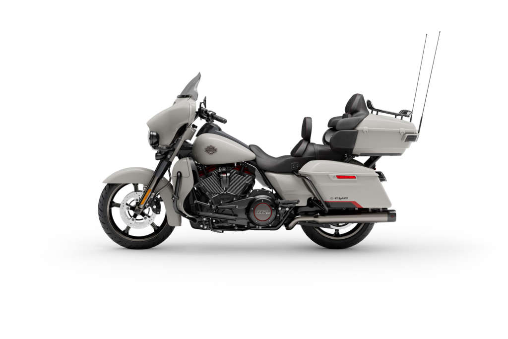 2020 Harley-Davidson CVO Limited
