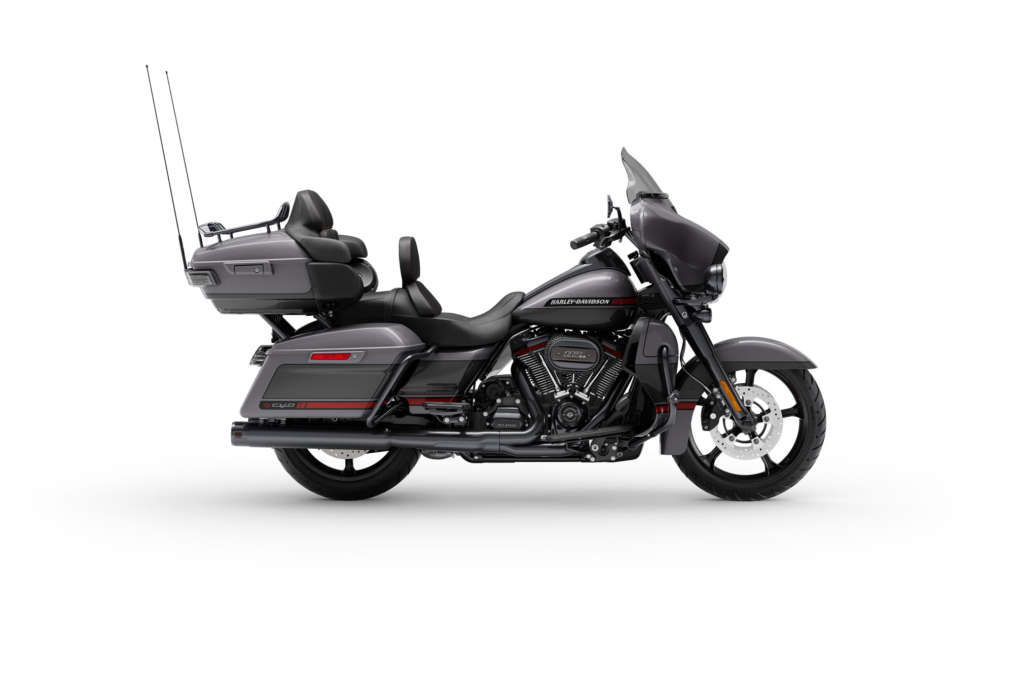 2020 Harley-Davidson CVO Limited