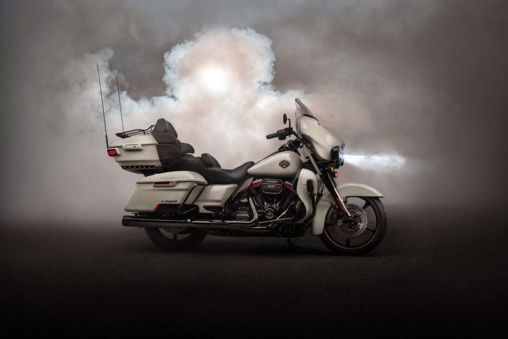 2020 Harley-Davidson CVO Limited
