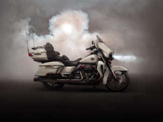 2020 Harley-Davidson CVO Limited