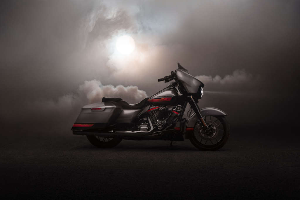 2020 Harley-Davidson CVO Street Glide