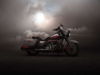 2020 Harley-Davidson CVO Street Glide