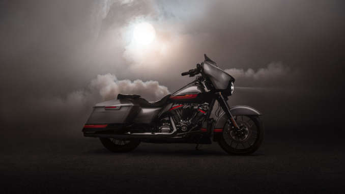 2020 Harley-Davidson CVO Street Glide