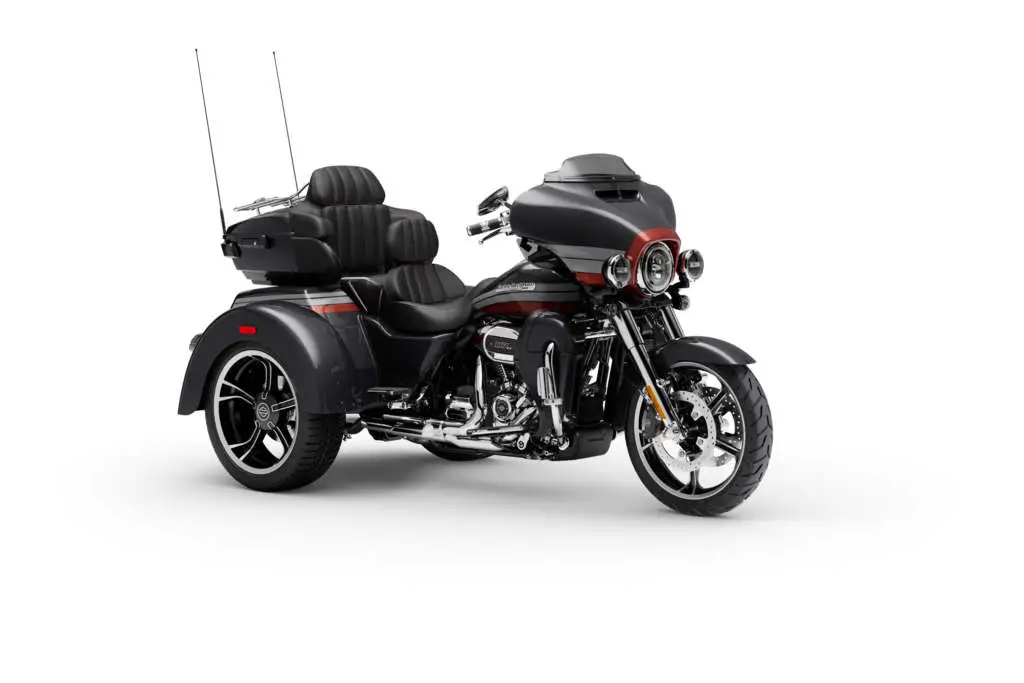 2020 Harley-Davidson CVO Tri Glide