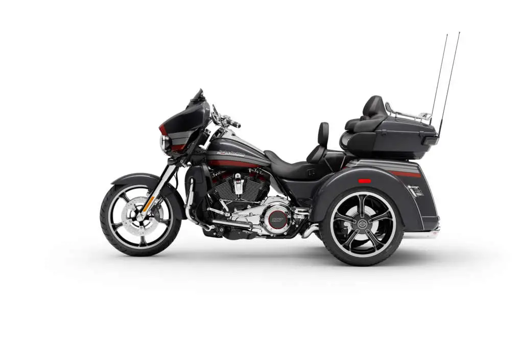 2020 Harley-Davidson CVO Tri Glide
