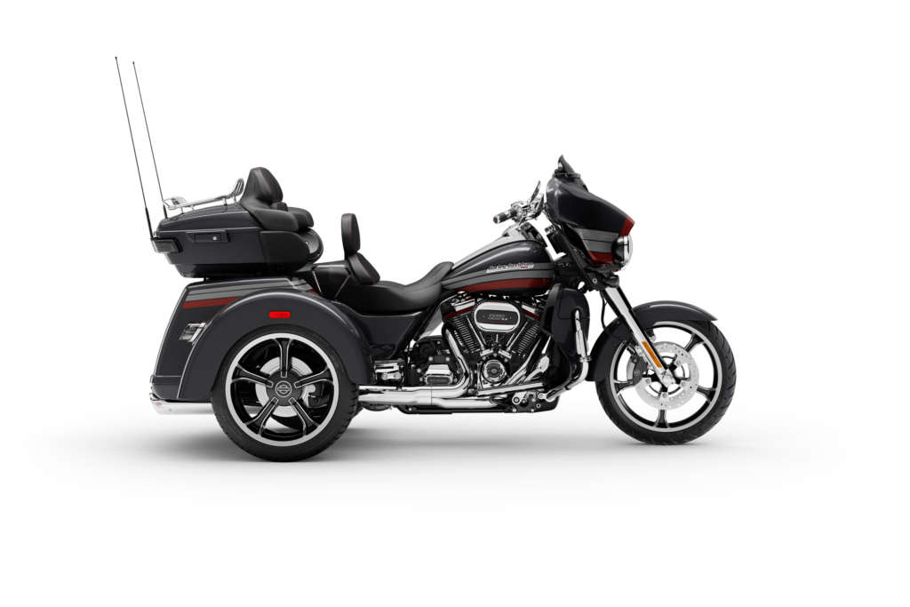 2020 Harley-Davidson CVO Tri Glide
