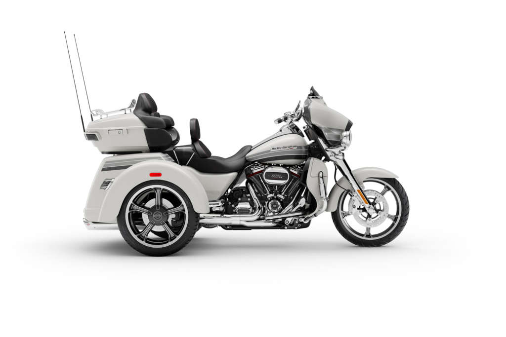 2020 Harley-Davidson CVO Tri Glide