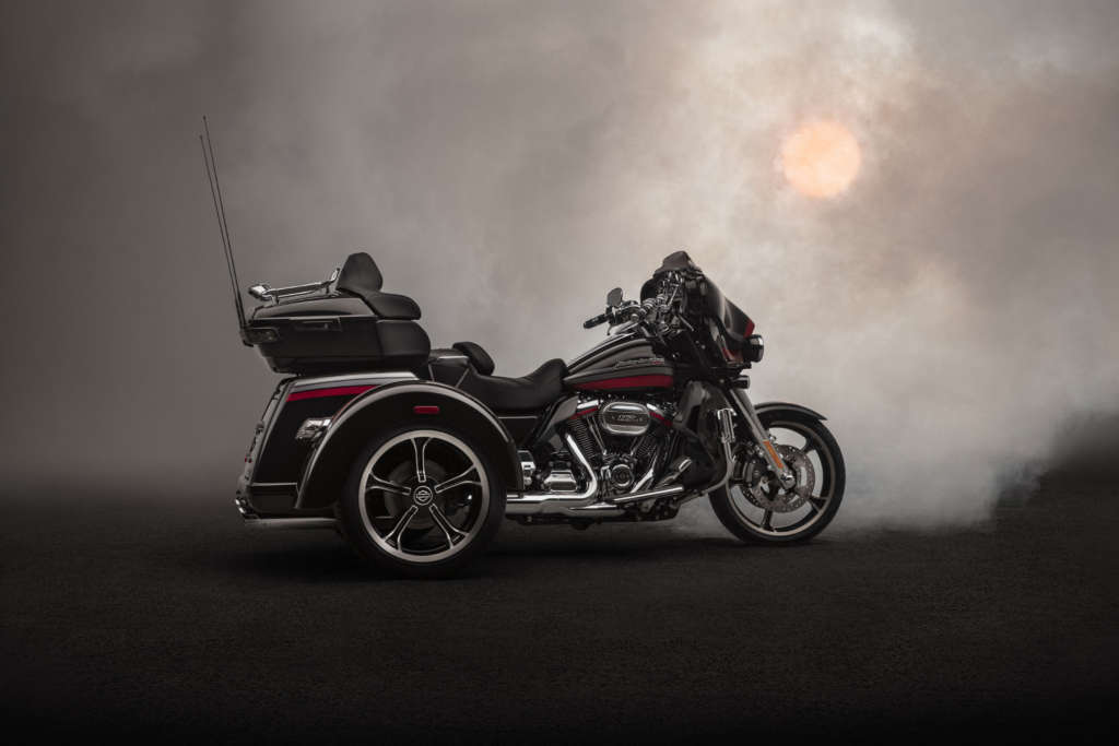 2020 Harley-Davidson CVO Tri Glide