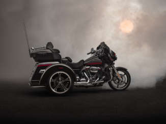 2020 Harley-Davidson CVO Tri Glide