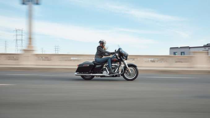 2020 Harley-Davidson Electra Glide Standard