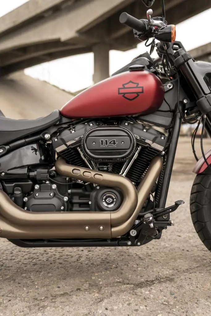 2020 Harley-Davidson Fat Bob 114