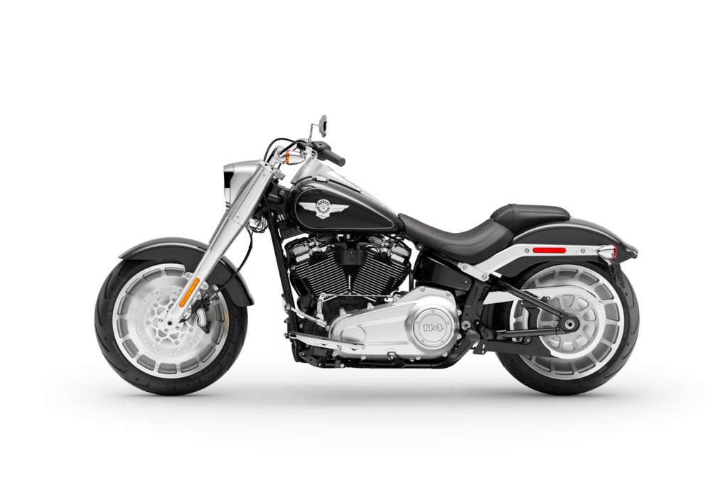 2020 Harley-Davidson Fat Boy 114