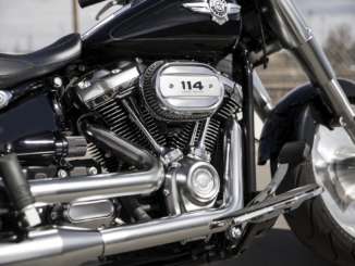 2020 Harley-Davidson Fat Boy 114