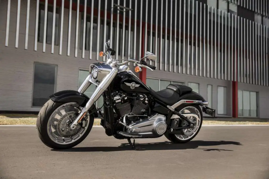 2020 Harley-Davidson Fat Boy 114