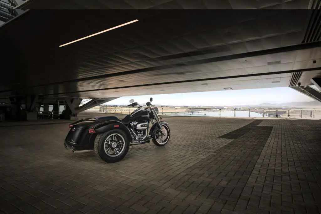 2020 Harley-Davidson Freewheeler