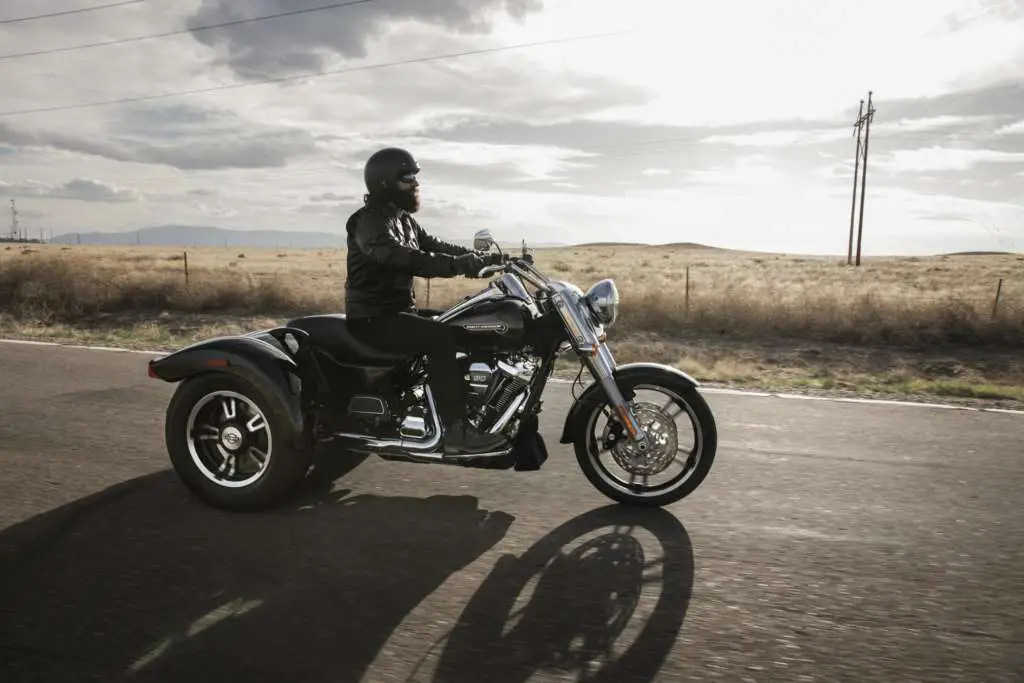 2020 Harley-Davidson Freewheeler