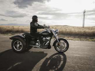 2020 Harley-Davidson Freewheeler