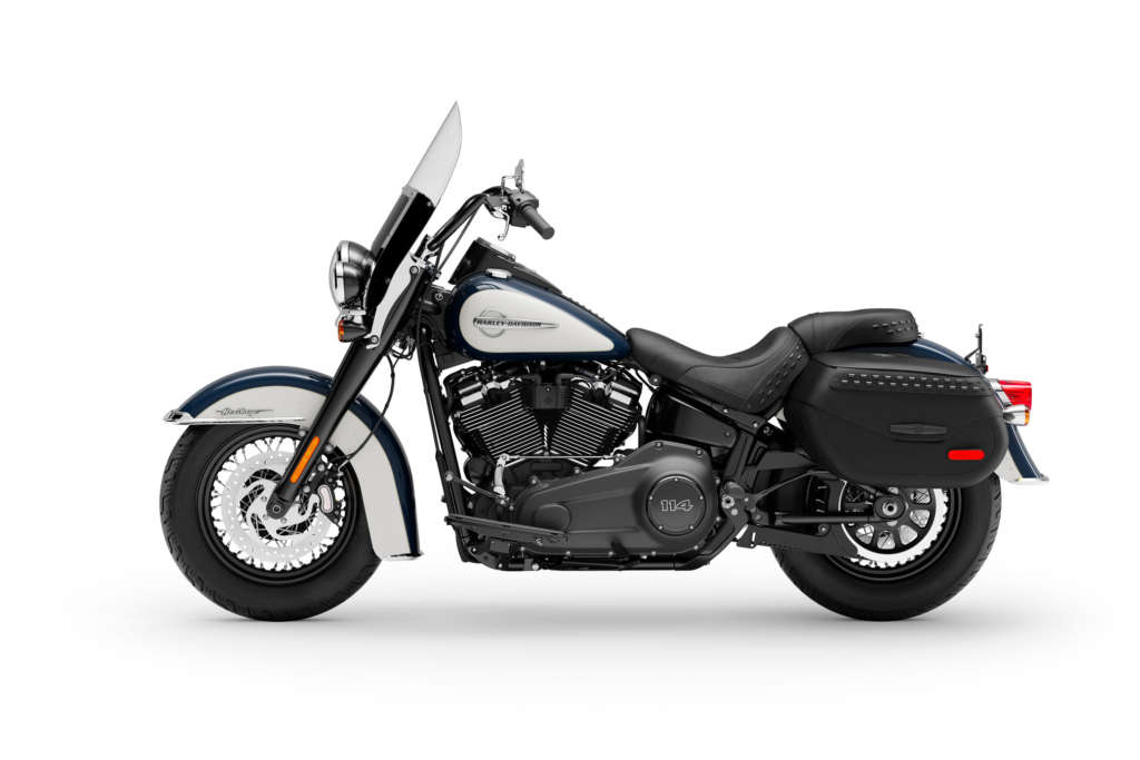 2020 Harley-Davidson Heritage Classic 114