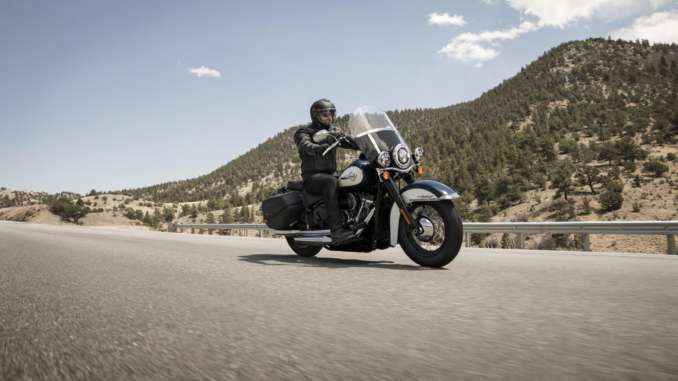 2020 Harley-Davidson Heritage Classic 114