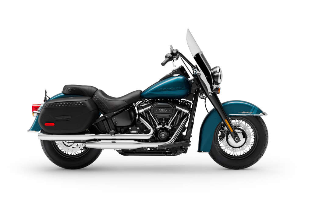 2020 Harley-Davidson Heritage Classic 114
