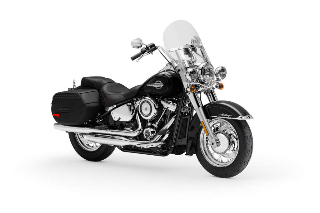 2020 Harley-Davidson Heritage Classic