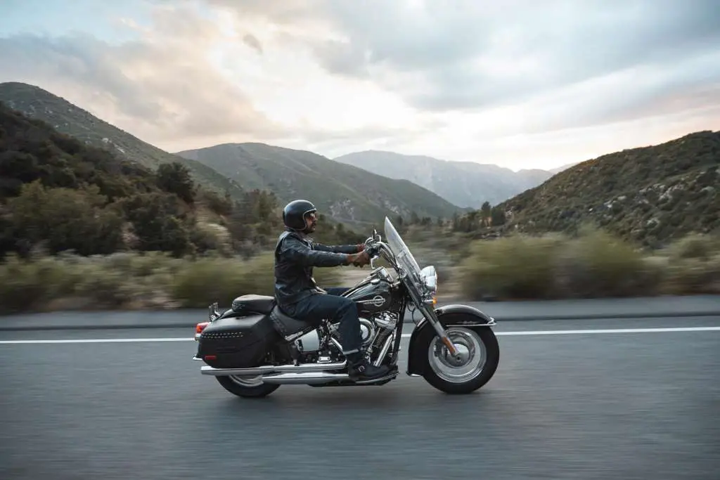 2020 Harley-Davidson Heritage Classic