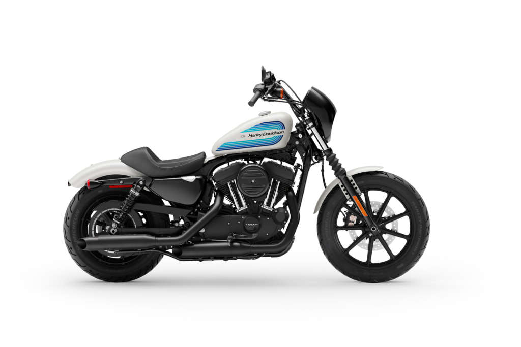 2020 Harley-Davidson Iron 1200
