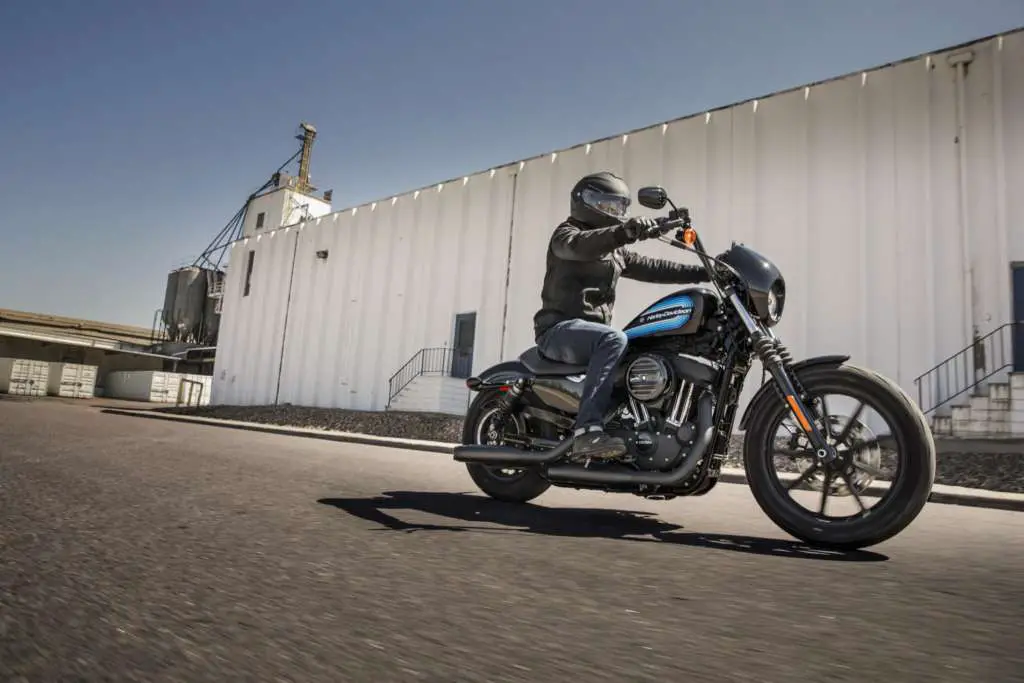 2020 Harley-Davidson Iron 1200
