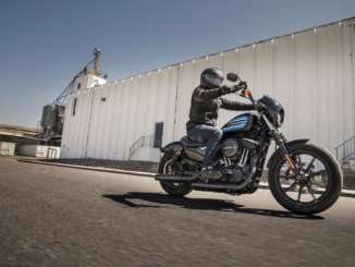 2020 Harley-Davidson Iron 1200