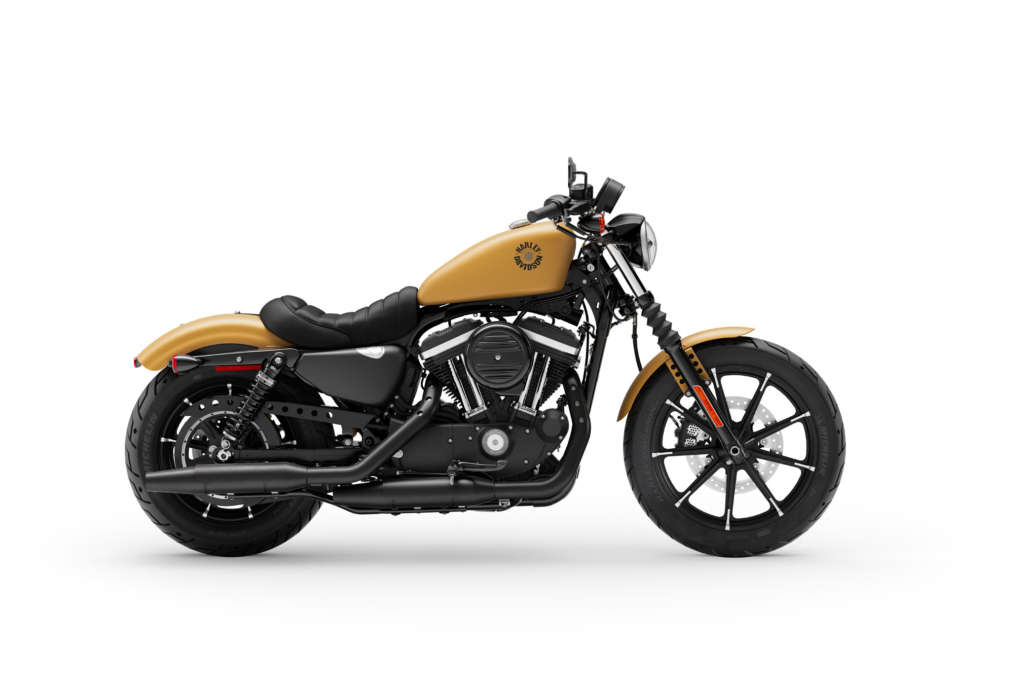 2020 Harley-Davidson Iron 883