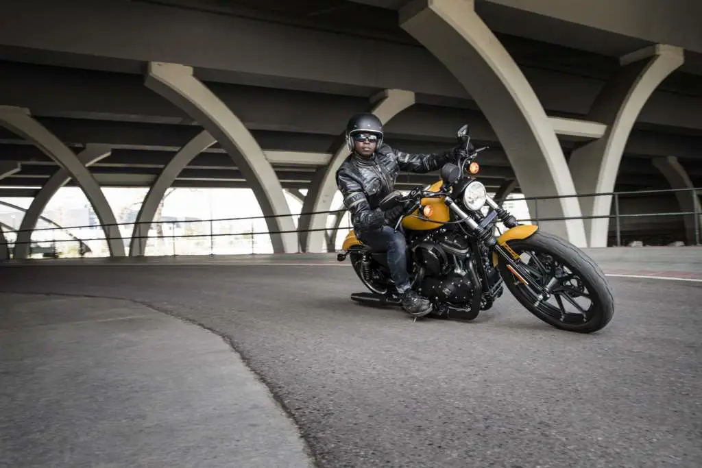 2020 Harley-Davidson Iron 883