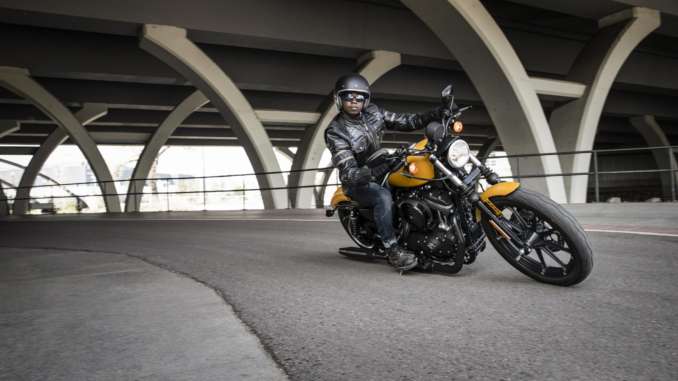 2020 Harley-Davidson Iron 883