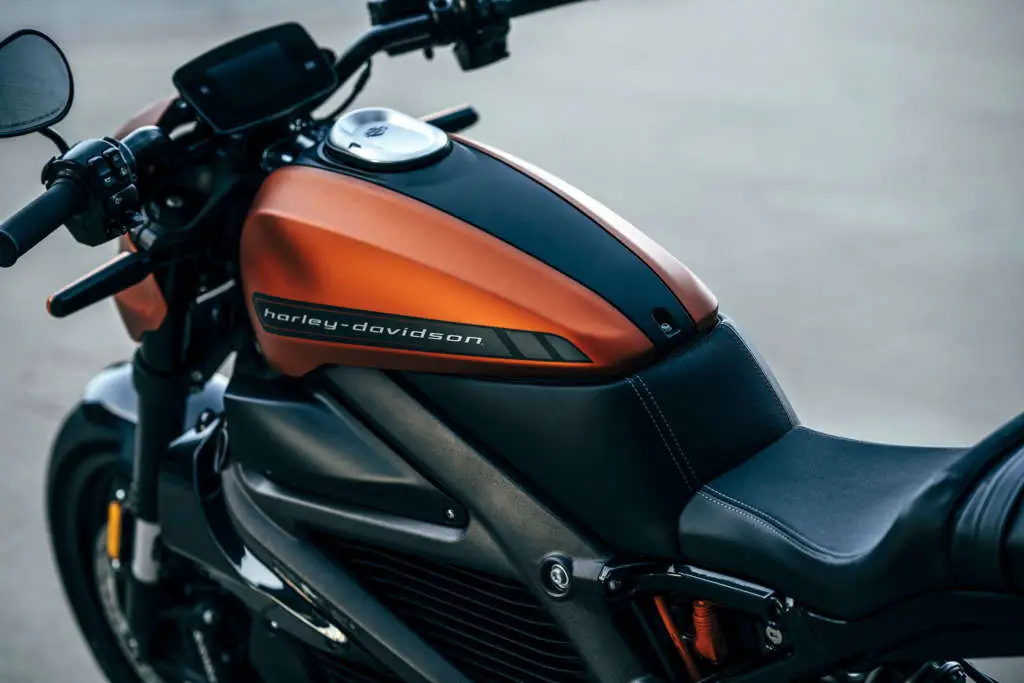 2020 Harley-Davidson LiveWire
