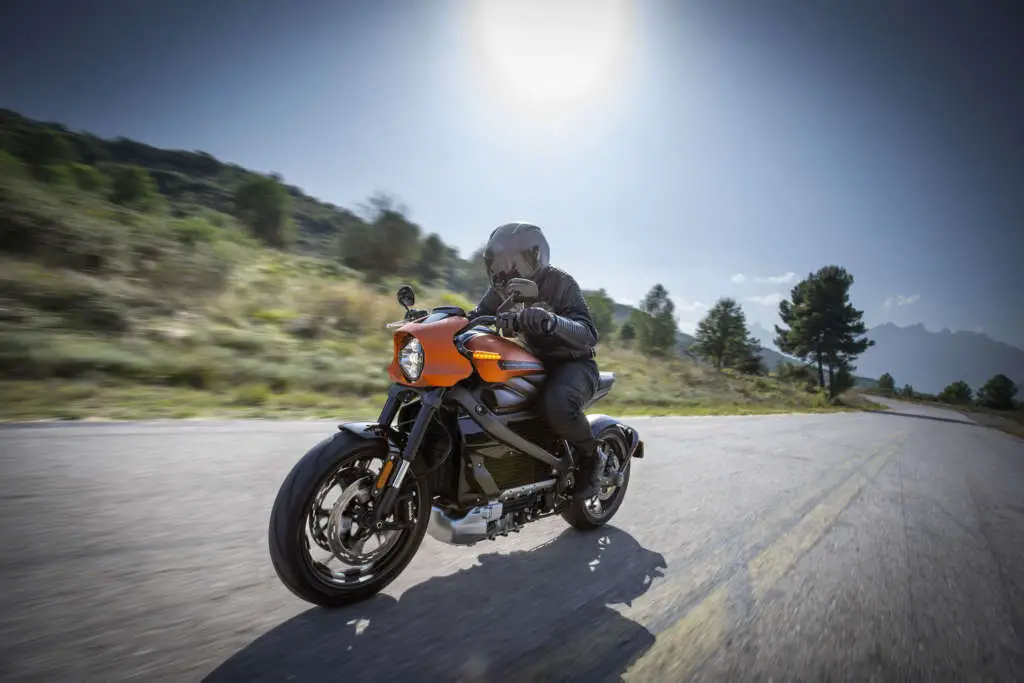 2020 Harley-Davidson LiveWire