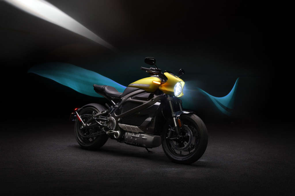 2020 Harley-Davidson LiveWire