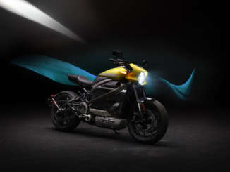 2020 Harley-Davidson LiveWire