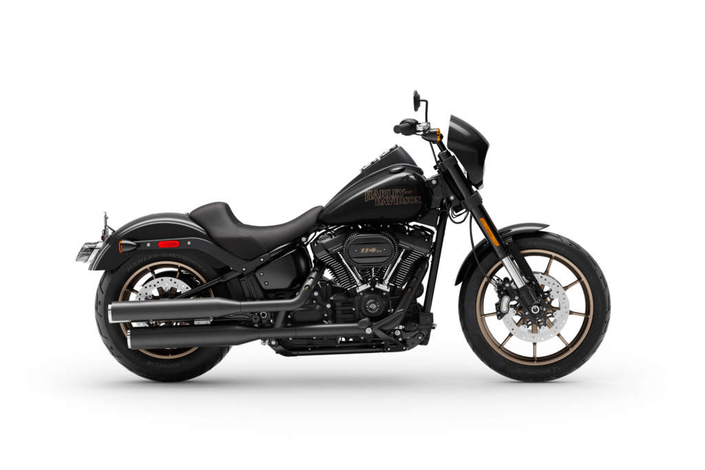 2020 Harley-Davidson Low Rider S