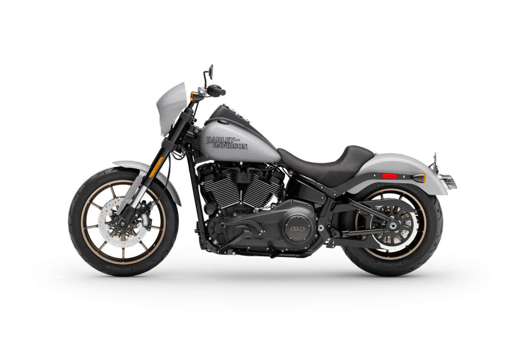 2020 Harley-Davidson Low Rider S