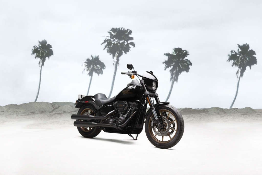 2020 Harley-Davidson Low Rider S