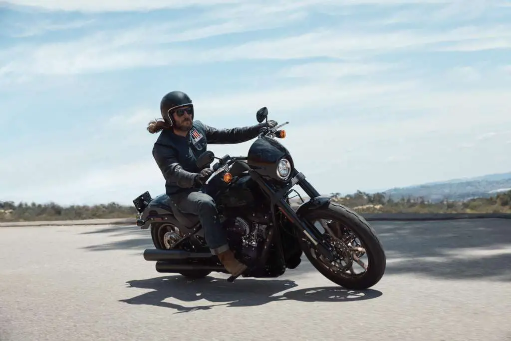 2020 Harley-Davidson Low Rider S