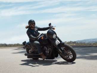 2020 Harley-Davidson Low Rider S