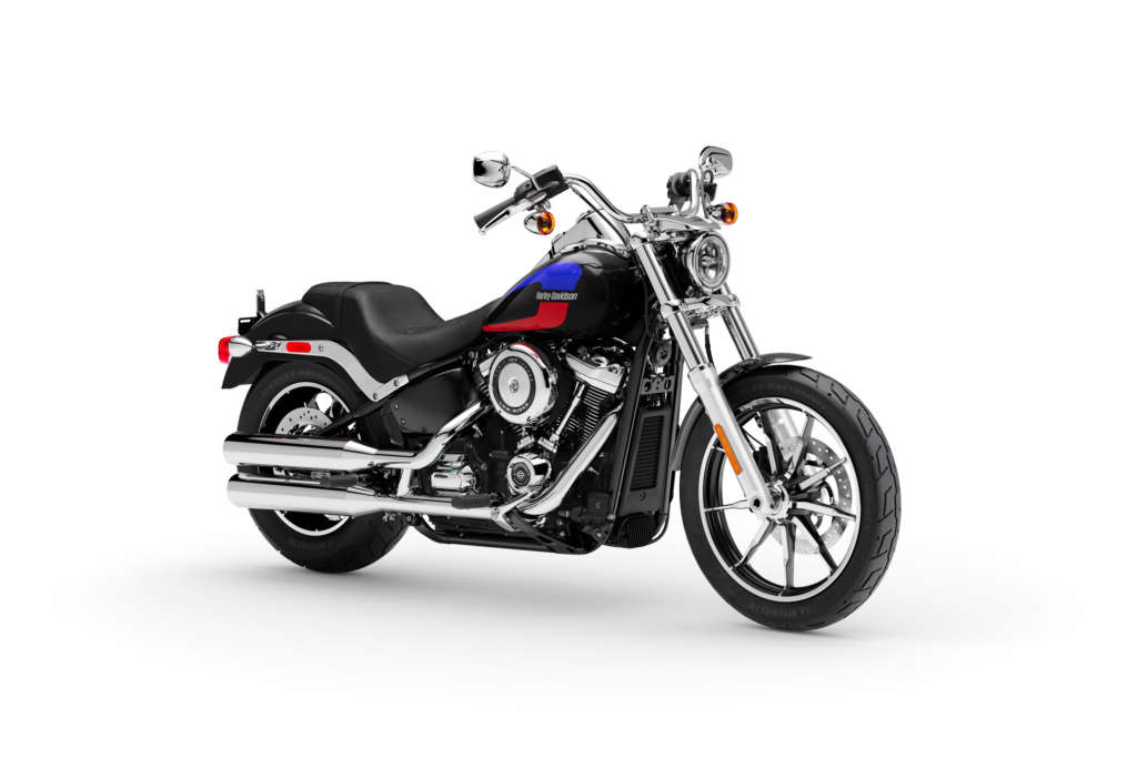 2020 Harley-Davidson Low Rider