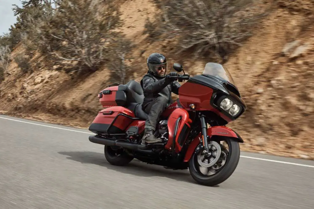 2020 Harley-Davidson Road Glide Limited