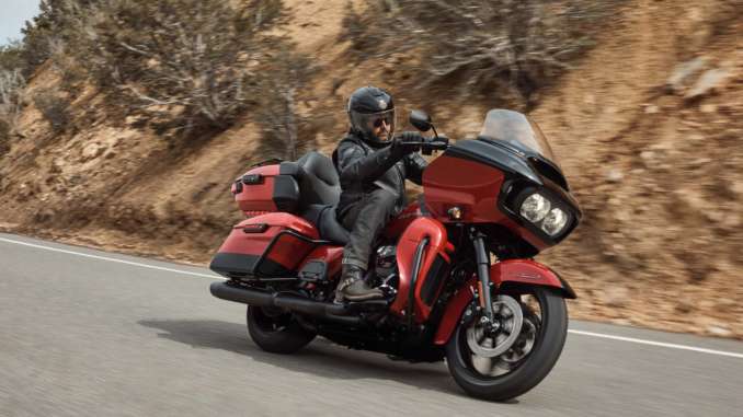 2020 Harley-Davidson Road Glide Limited