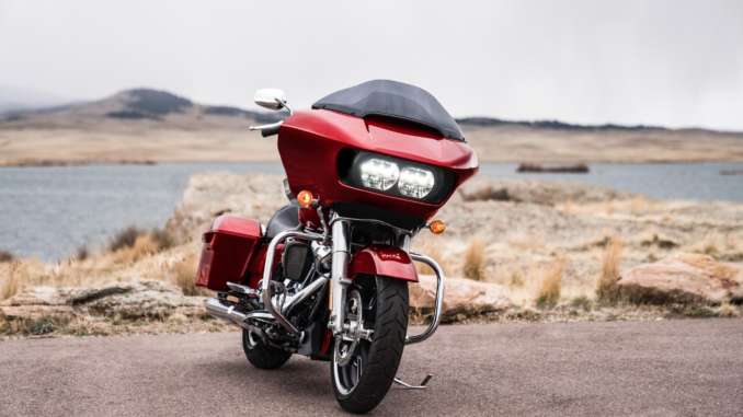 2020 Harley-Davidson Road Glide
